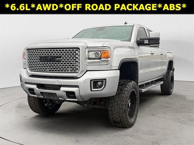 2015 GMC Sierra 2500 Crew Cab SRW 4WD Pickup for sale #D953016A - photo 1