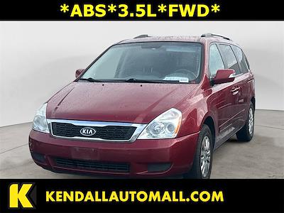 2012 Kia Sedona FWD Minivan for sale #D953214A - photo 1
