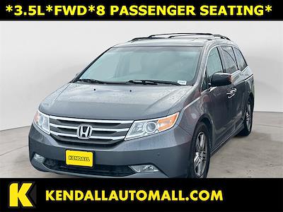 Used 2012 Honda Odyssey Touring Minivan for sale #D953224A - photo 1