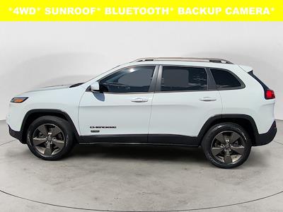 2016 Jeep Cherokee 4WD SUV for sale #D963249A - photo 1