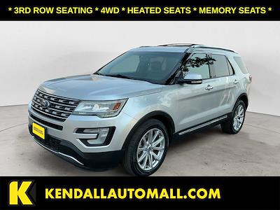 2016 Ford Explorer 4WD SUV for sale #D963289B - photo 1
