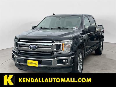 2020 Ford F-150 SuperCrew Cab 4WD Pickup for sale #D963310A - photo 1