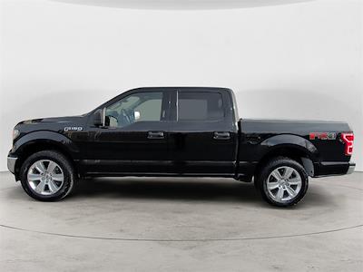 2020 Ford F-150 SuperCrew Cab 4WD Pickup for sale #D963310A - photo 2