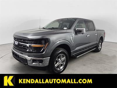 2024 Ford F-150 SuperCrew Cab 4WD Pickup for sale #D963323A - photo 1