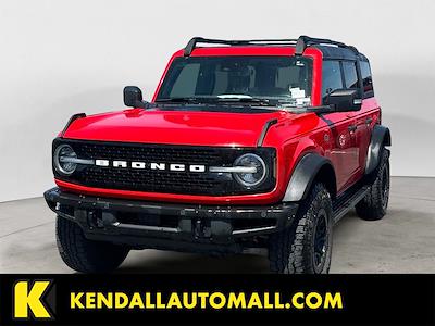 2023 Ford Bronco 4WD SUV for sale #D963433A - photo 1