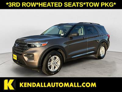 2021 Ford Explorer 4WD SUV for sale #D963602A - photo 1