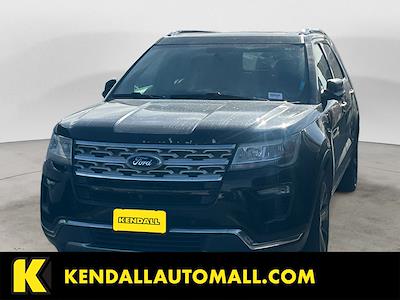 2018 Ford Explorer FWD SUV for sale #D963725A - photo 1