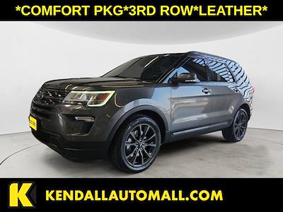 2018 Ford Explorer 4WD SUV for sale #D963786A - photo 1