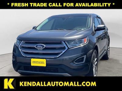 2017 Ford Edge AWD SUV for sale #D974057A - photo 1