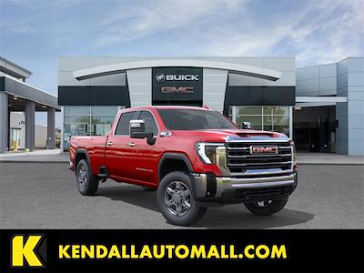 New 2026 GMC Sierra 3500 SLT Crew Cab for sale #DF463857 - photo 1