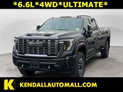 2024 GMC Sierra 3500 Crew Cab 4WD Pickup for sale #DPY92513 - photo 1