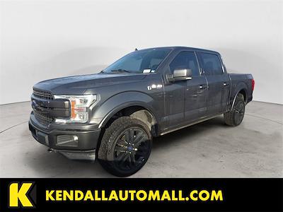 2019 Ford F-150 SuperCrew Cab 4WD Pickup for sale #DR92521 - photo 1