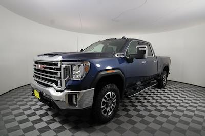 Used 2021 GMC Sierra 2500 SLT Crew Cab 4x4 Pickup for sale #DTC5839 - photo 1
