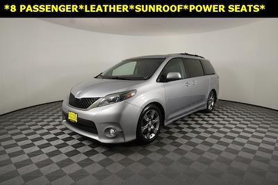 2015 Toyota Sienna 4x2 Minivan for sale #DTC6174 - photo 1