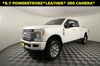 2017 Ford F-350 Crew Cab SRW 4x4 Pickup for sale #DTC6190 - photo 1
