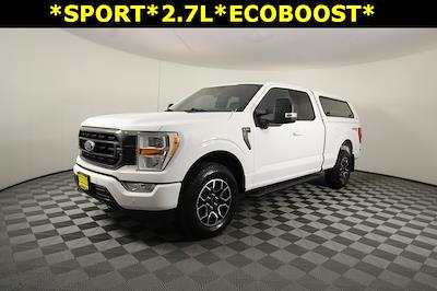 2021 Ford F-150 Super Cab 4x4 Pickup for sale #DTC6345 - photo 1