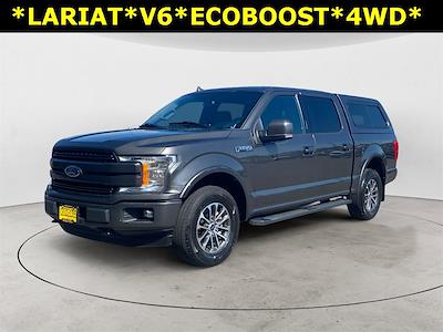 2018 Ford F-150 SuperCrew Cab 4x4 Pickup for sale #DTC6351 - photo 1