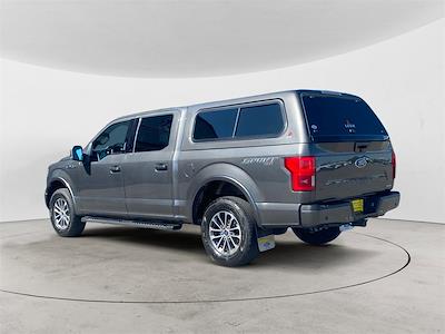 2018 Ford F-150 SuperCrew Cab 4x4 Pickup for sale #DTC6351 - photo 2