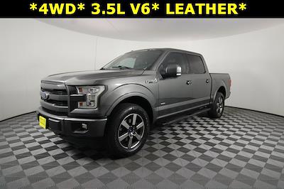 2016 Ford F-150 SuperCrew Cab 4x4 Pickup for sale #DTC6358 - photo 1