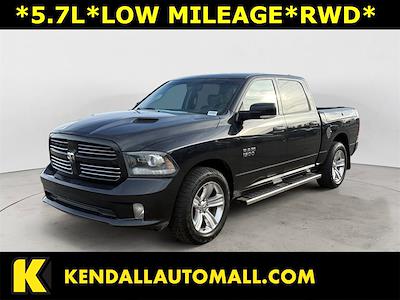 2014 Ram 1500 Crew Cab RWD Pickup for sale #DTC6429 - photo 1
