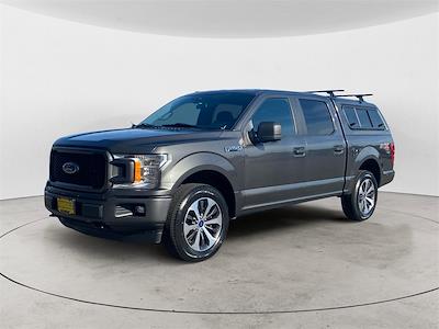 2019 Ford F-150 SuperCrew Cab 4x4 Pickup for sale #DTC6519 - photo 1