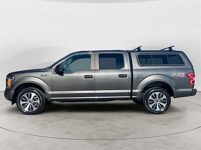 2019 Ford F-150 SuperCrew Cab 4x4 Pickup for sale #DTC6519 - photo 2