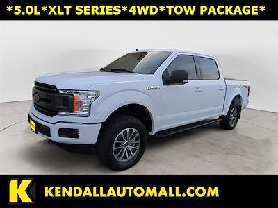 2020 Ford F-150 SuperCrew Cab 4WD Pickup for sale #DTC6828 - photo 1