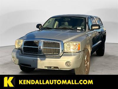 Used 2005 Dodge Dakota Laramie Crew Cab for sale #DTC6857A - photo 1