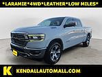 Used 2021 Ram 1500 Laramie Crew Cab for sale #DTC6914 - photo 1