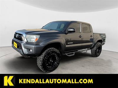 Used 2015 Toyota Tacoma Base Double Cab for sale #DTC6941 - photo 1