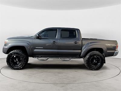 Used 2015 Toyota Tacoma Base Double Cab for sale #DTC6941 - photo 2