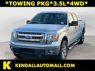 2013 Ford F-150 SuperCrew Cab 4WD Pickup for sale #DTC6972A - photo 1