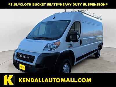 Used 2022 Ram ProMaster 2500 - photo 1