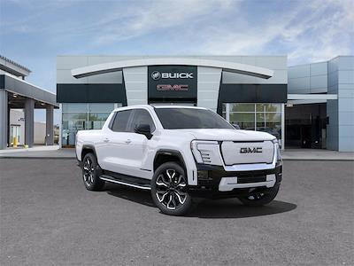 2025 GMC Sierra EV Crew Cab 4x4 Pickup for sale #D452990 - photo 1