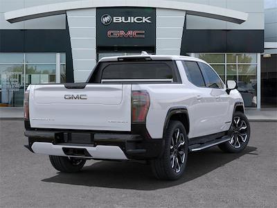 New 2025 GMC Sierra EV Denali Crew Cab 4x4 Pickup for sale #D452990 - photo 2