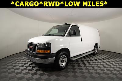 2023 GMC Savana 2500 4x2 Empty Cargo Van for sale #DTS2389 - photo 1