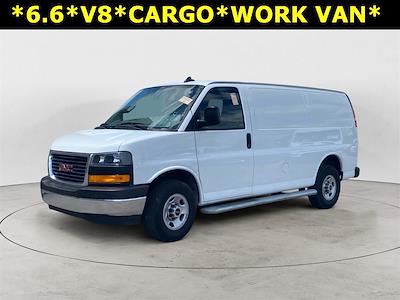2022 GMC Savana 2500 4x2 Empty Cargo Van for sale #DTS2391 - photo 1