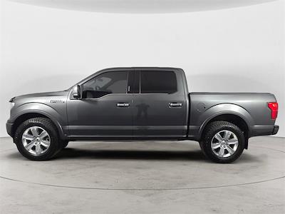 2018 Ford F-150 SuperCrew Cab 4WD Pickup for sale #DTS2885A - photo 2