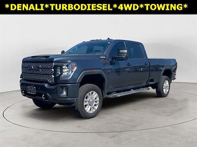 2020 GMC Sierra 3500 Crew Cab 4x4 Pickup for sale #DTS7421 - photo 1