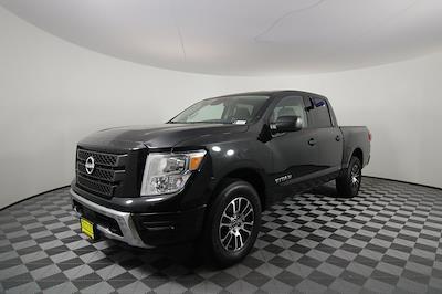 2023 Nissan Titan Crew Cab 4x4, Pickup for sale #DU92211 - photo 1