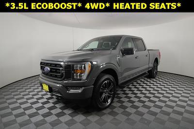 2021 Ford F-150 SuperCrew Cab 4x4 Pickup for sale #DU92276 - photo 1