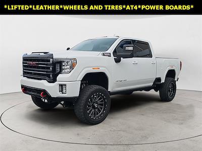 2022 GMC Sierra 2500 Crew Cab 4x4 Pickup for sale #DU92313 - photo 1