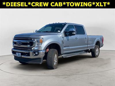 2022 Ford F-350 Crew Cab SRW 4x4 Pickup for sale #DU92329 - photo 1