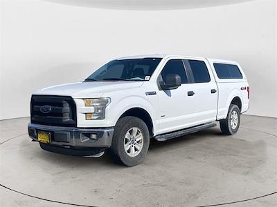2015 Ford F-150 SuperCrew Cab 4x4 Pickup for sale #DU92342 - photo 1