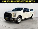 2015 Ford F-150 SuperCrew Cab 4x4 Pickup for sale #DU92342 - photo 1