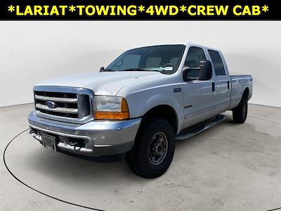 2001 Ford F-350 Crew Cab SRW 4x4 Pickup for sale #DU92347 - photo 1