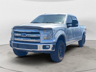 2016 Ford F-150 SuperCrew Cab 4x4 Pickup for sale #DU92354 - photo 1