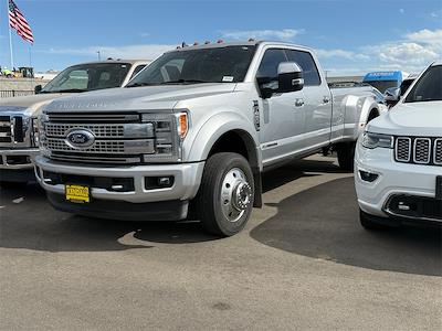 2019 Ford F-450 Crew Cab DRW 4x4 Pickup for sale #DU92369 - photo 1