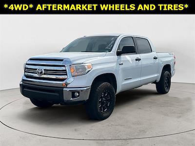 2017 Toyota Tundra Crew Cab 4x4 Pickup for sale #DU92385 - photo 1