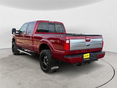 Used 2016 Ford F-350 Platinum Crew Cab for sale #DU92434 - photo 2